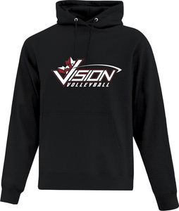 Vision Hooded Sweat Shirt