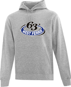 West Ferris 63's  Hood