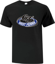 Load image into Gallery viewer, West Ferris 63&#39;s T-shirt
