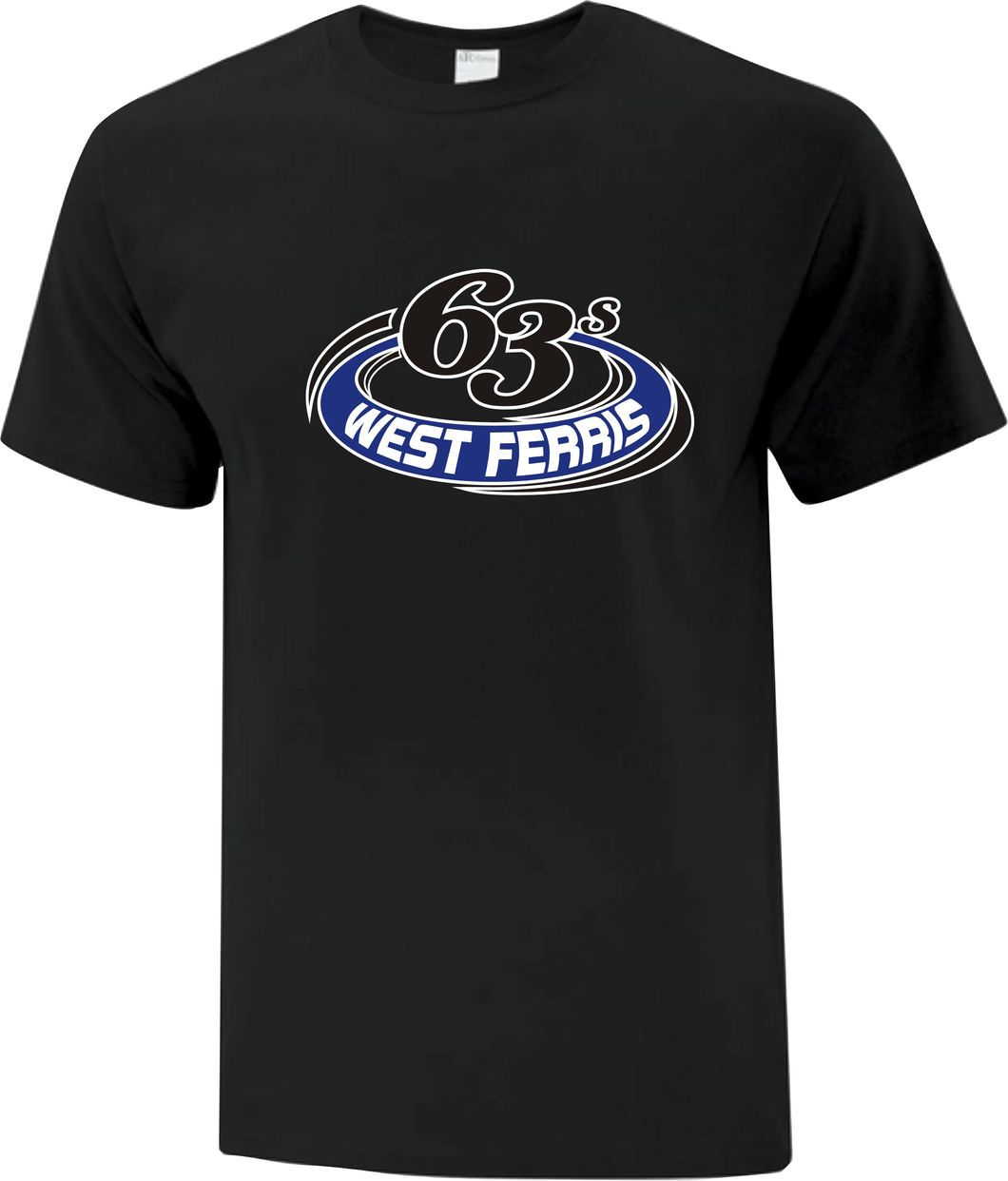 West Ferris 63's T-shirt