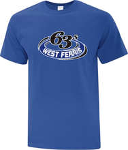 Load image into Gallery viewer, West Ferris 63&#39;s T-shirt
