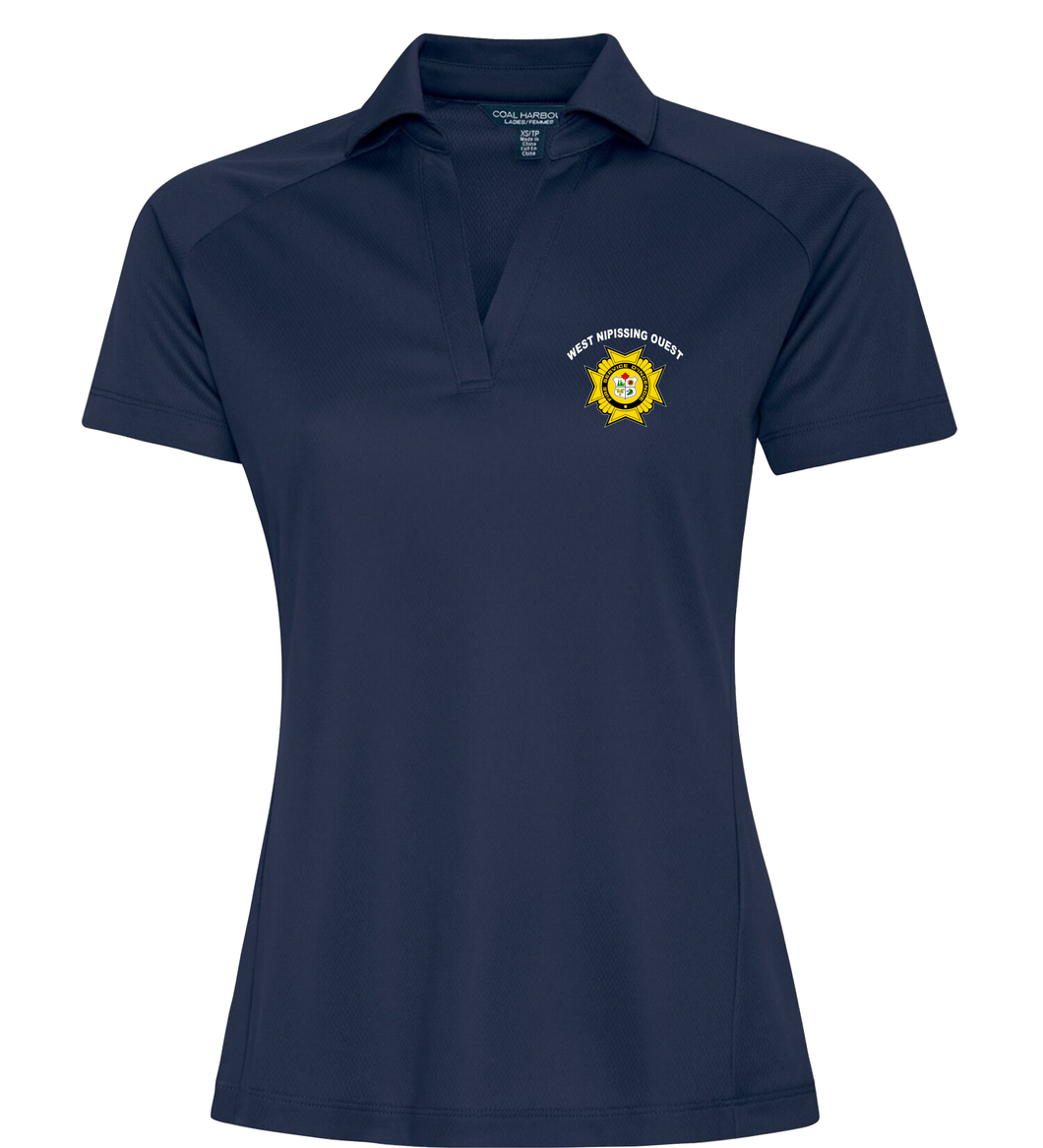 WNFS Womens Golf shirt