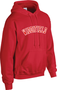 Widdifield Twill Front Hood