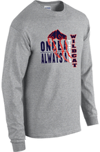 Load image into Gallery viewer, Once a Wildcat Long Sleeve
