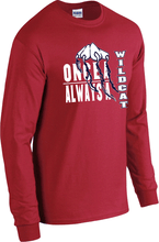 Load image into Gallery viewer, Once a Wildcat Long Sleeve
