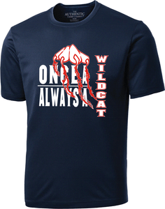 Once a Wildcat Performance T