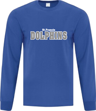 Load image into Gallery viewer, St Francis DOLPHINS Long Sleeve

