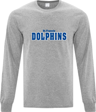 Load image into Gallery viewer, St Francis DOLPHINS Long Sleeve
