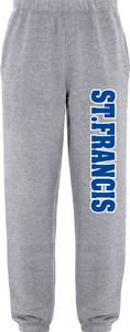St Francis pocketed sweat pant