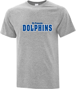 St Francis DOLPHINS T